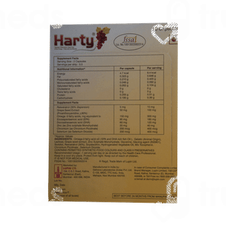 Harty Capsule 10