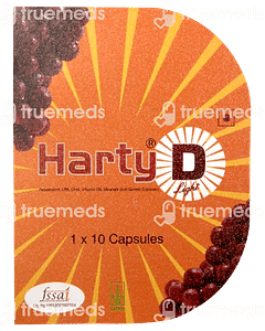 Harty D Light Capsule 10 Harty D Light Capsule 10