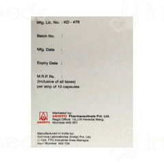 Hatric Vapo Capsule 10
