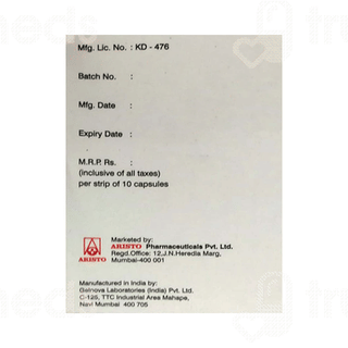 Hatric Vapo Capsule 10