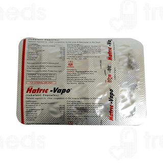 Hatric Vapo Capsule 10