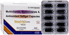 Healrich Capsule 10