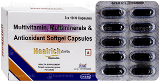 Healrich Capsule 10