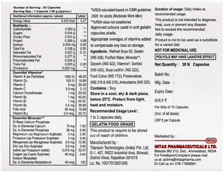 Healrich Capsule 10