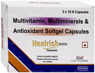 Healrich Capsule 10