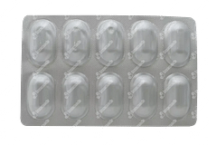 Hepafree Capsule 10