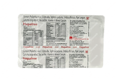 Hepafree Capsule 10