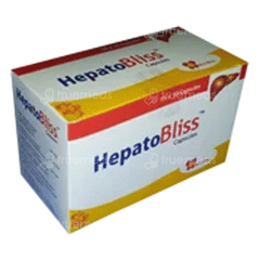 Hepatobliss Capsule 10