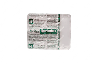 Himalaya Herbolax Capsule 10