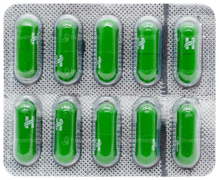 Himalaya Herbolax Capsule 10