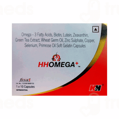 Hhomega Capsule 10