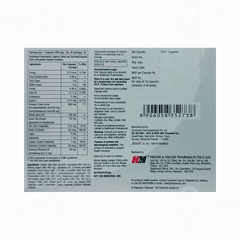 Hhomega Capsule 10