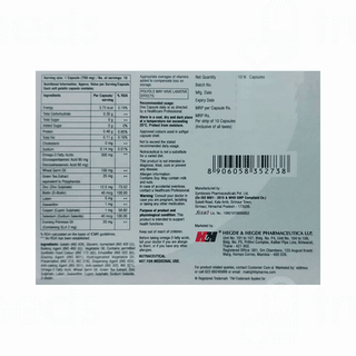 Hhomega Capsule 10