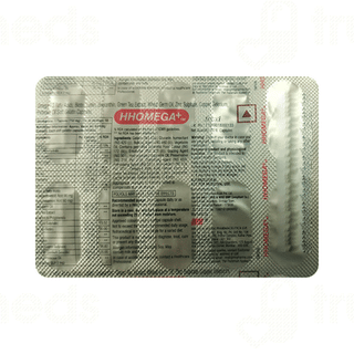 Hhomega Capsule 10