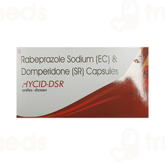 Hycid Dsr Capsule 10
