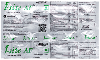 I Site Af Capsule 10