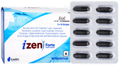 I Zen Forte Capsule 10