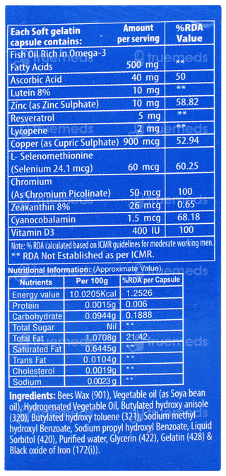 I Zen Forte Capsule 10