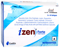 I Zen Forte Capsule 10