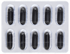 I Zen Forte Capsule 10