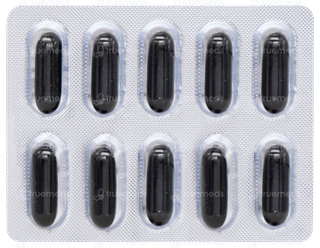 I Zen Forte Capsule 10
