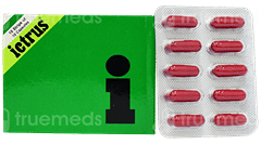 Ictrus Capsule 10