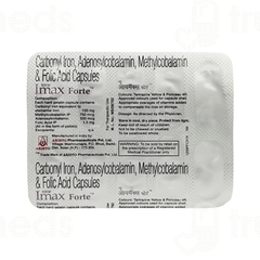 Imax Forte New Capsule 10