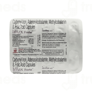 Imax Forte New Capsule 10