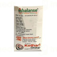 Inbalanse Capsule 10