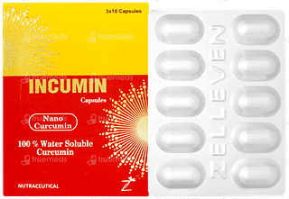 Incumin Capsule 10