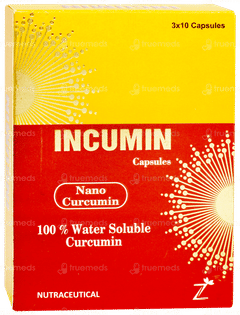 Incumin Capsule 10