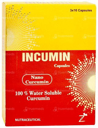 Incumin Capsule 10
