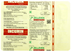 Incumin Capsule 10