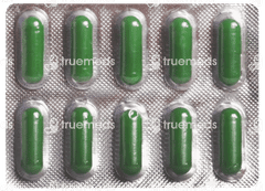 Inhalade O Capsule 10