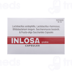 Inlosa Capsule 10