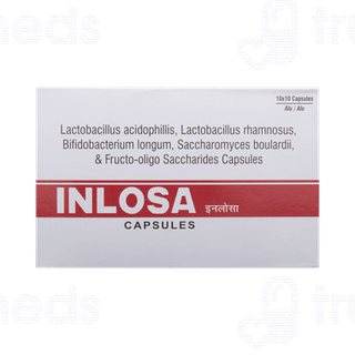 Inlosa Capsule 10
