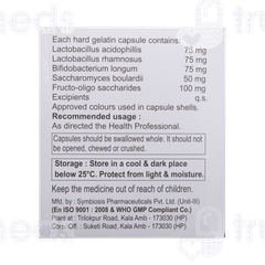 Inlosa Capsule 10