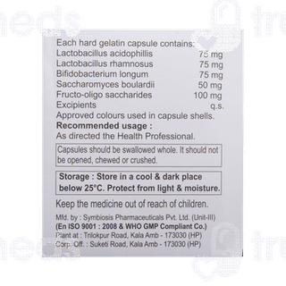 Inlosa Capsule 10