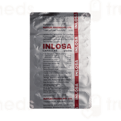 Inlosa Capsule 10