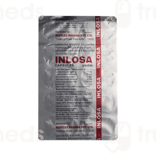 Inlosa Capsule 10