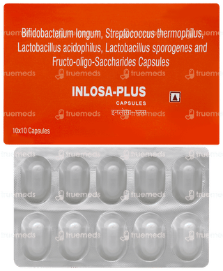 Inlosa Plus Capsule 10