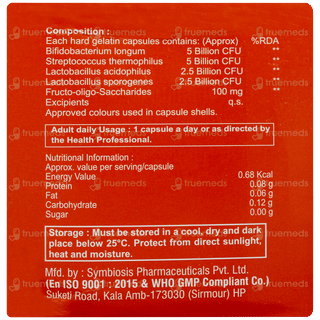 Inlosa Plus Capsule 10