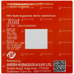 Inlosa Plus Capsule 10