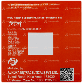 Inlosa Plus Capsule 10