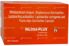 Inlosa Plus Capsule 10