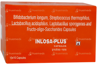 Inlosa Plus Capsule 10
