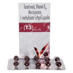 Innovcares T3 Capsule 10