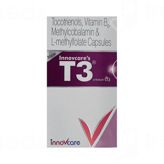 Innovcares T3 Capsule 10