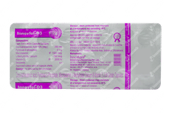 Innovfol D3 Capsule 15