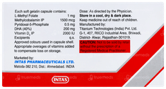 Intafol D Capsule 10